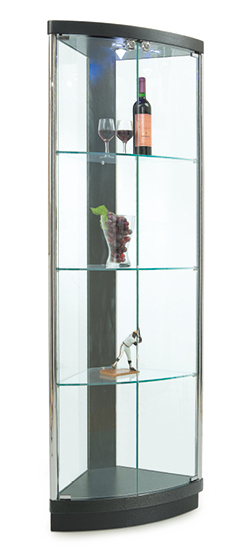 glass cabinet 