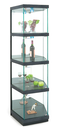 glass cabinet 