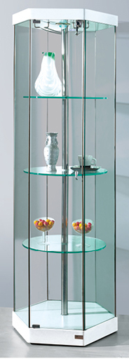 glass cabinet 