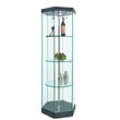 glass cabinet 