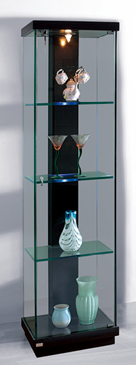 glass cabinet 