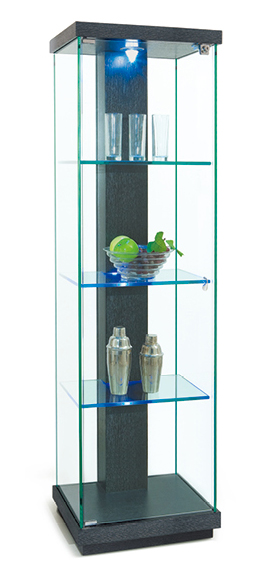 glass cabinet 