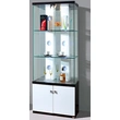 glass cabinet 