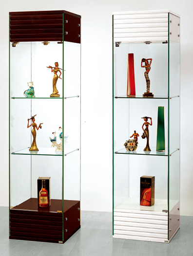 glass cabinet 