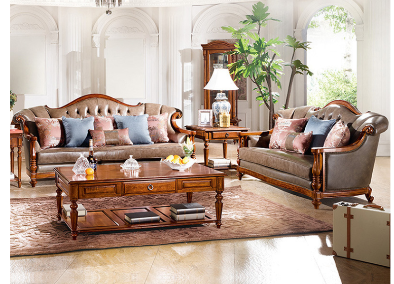 french style furniture sofa bedroom,living room,dining room meubles