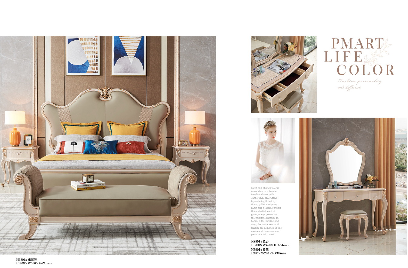 american european  style  furniture dining room bedroom living room set 