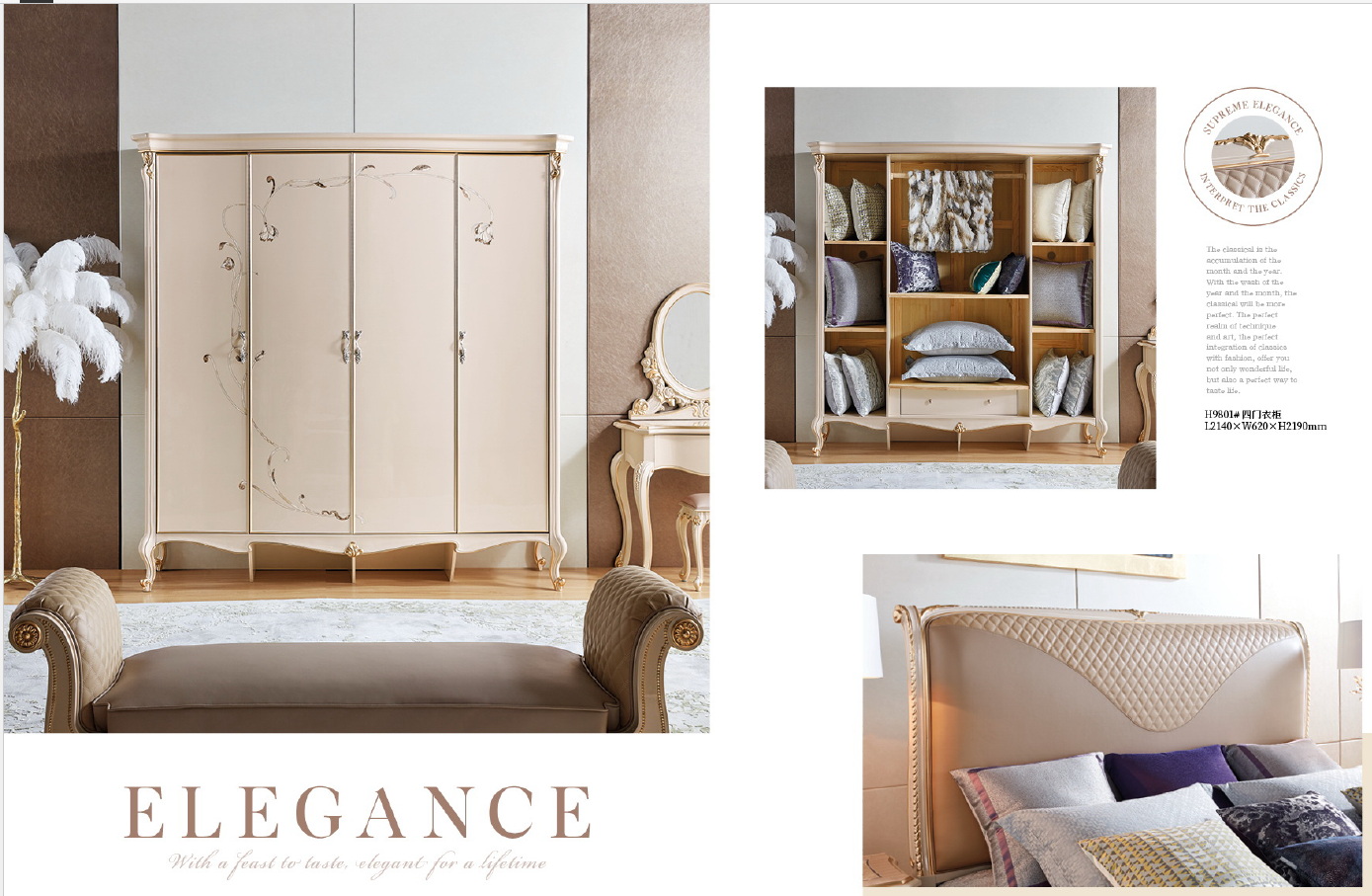 american european  style  furniture dining room bedroom living room set 