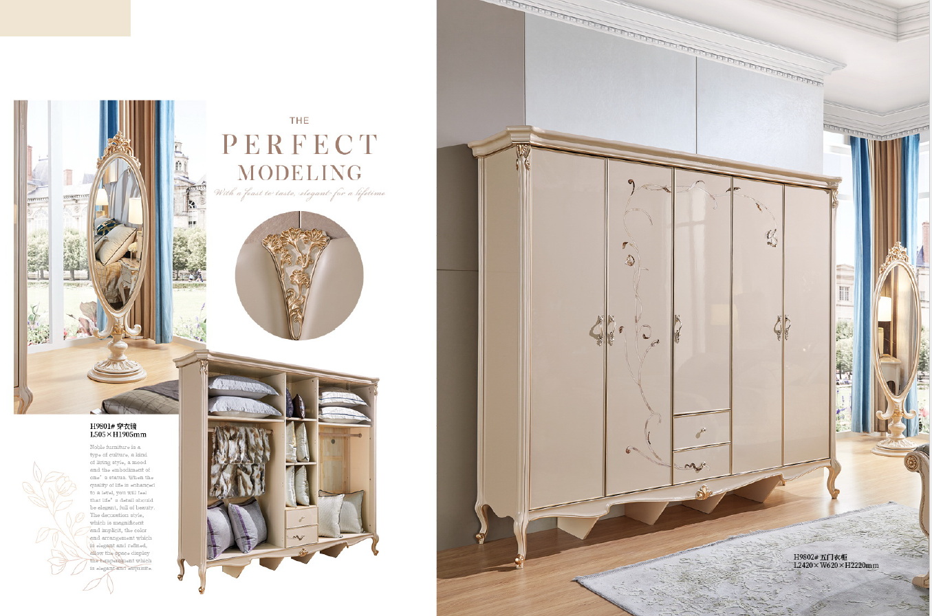 american european  style  furniture dining room bedroom living room set 