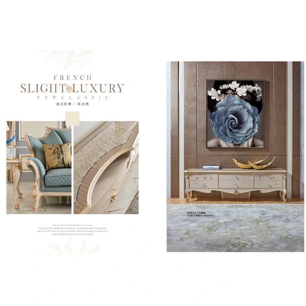 american european  style  furniture dining room bedroom living room set 