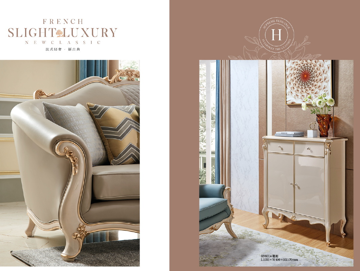 american european  style  furniture dining room bedroom living room set 