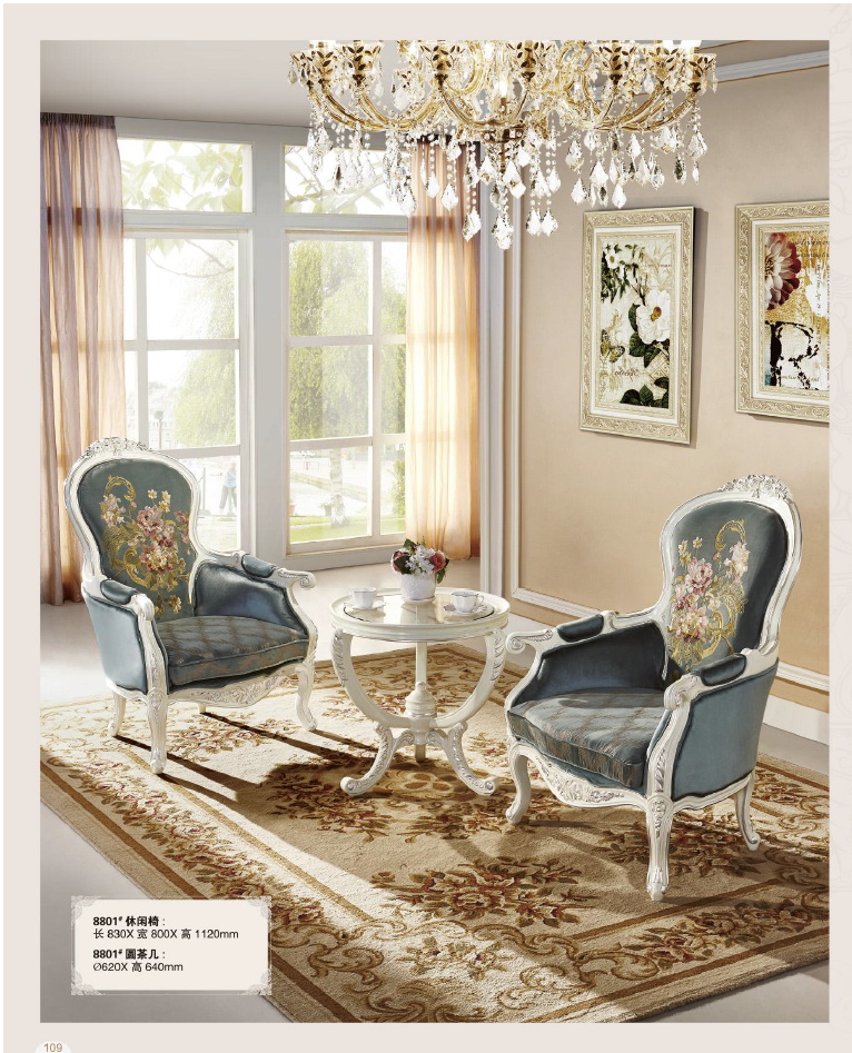 american european  style  furniture 