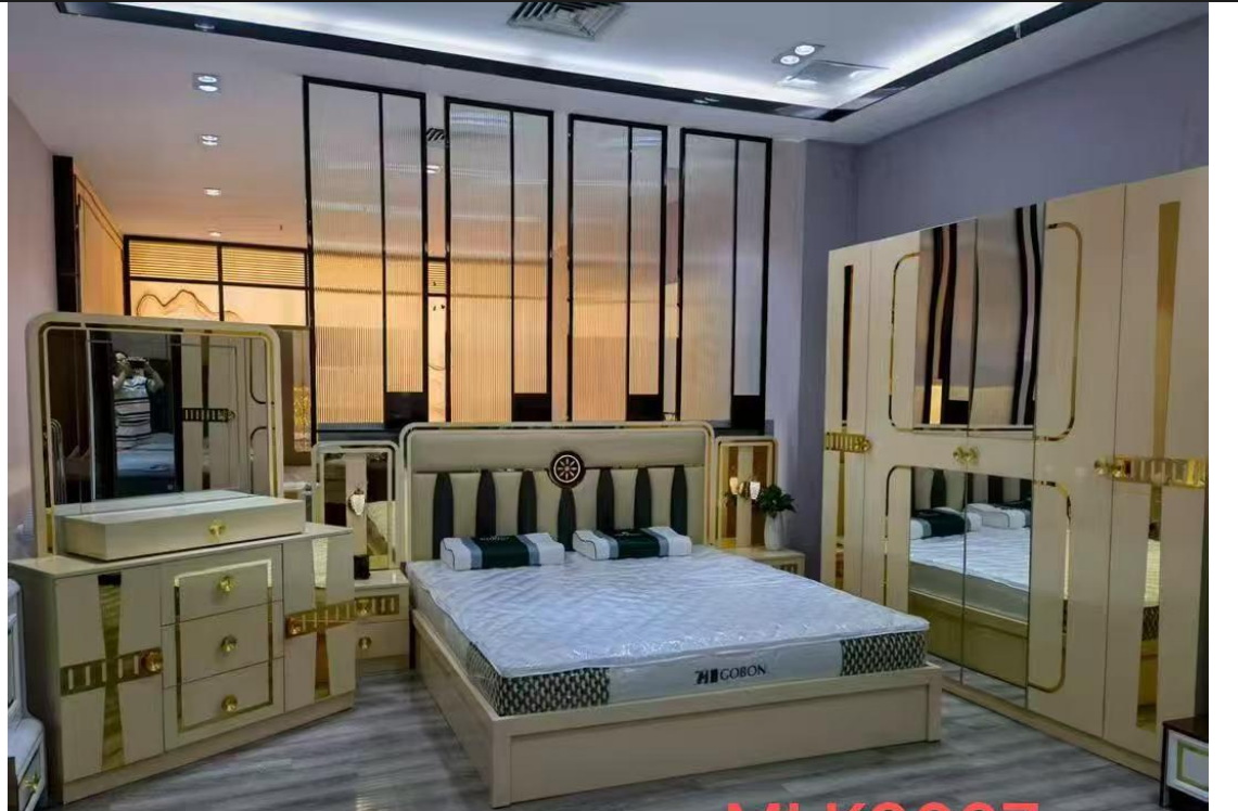 contemporary middle east country african country affordable reasonable competitive price furniture bedroom set