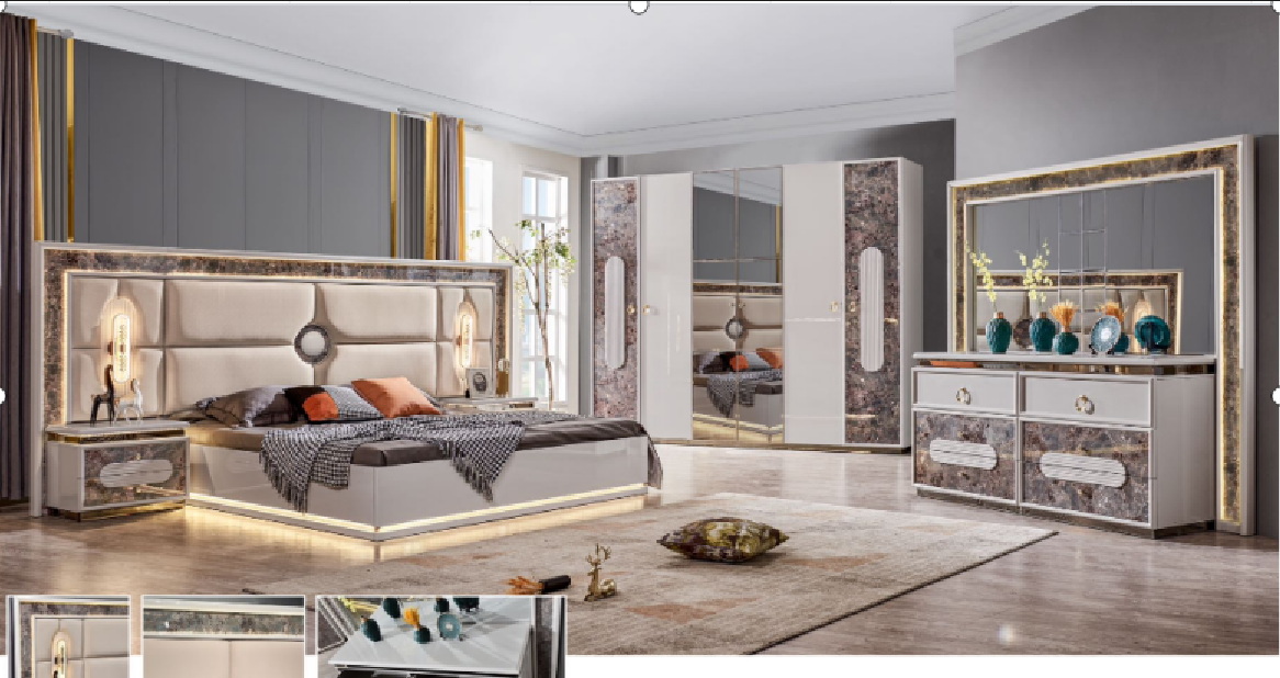 contemporary middle east country african country affordable reasonable competitive price furniture bedroom set