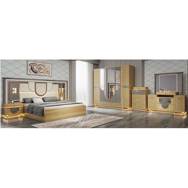 contemporary middle east country african country affordable reasonable competitive price furniture bedroom set