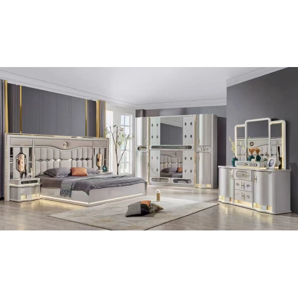 contemporary middle east country african country affordable reasonable competitive price furniture bedroom set