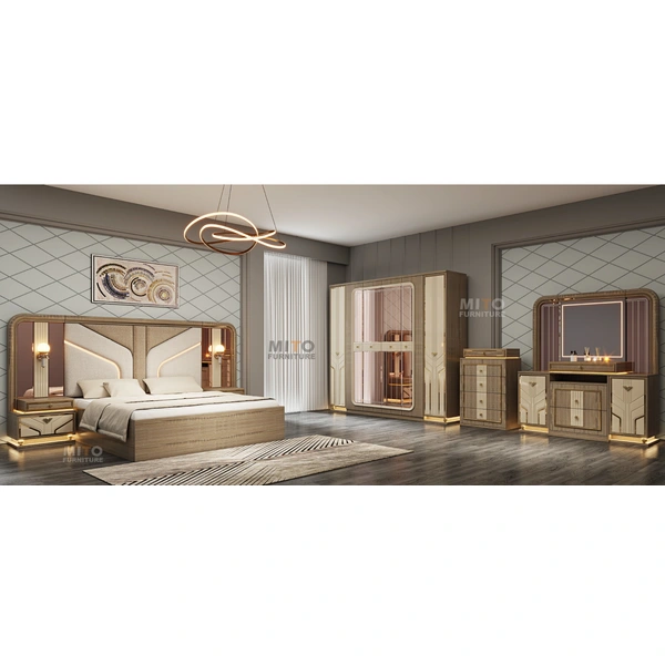 contemporary middle east country african country affordable reasonable competitive price furniture bedroom set