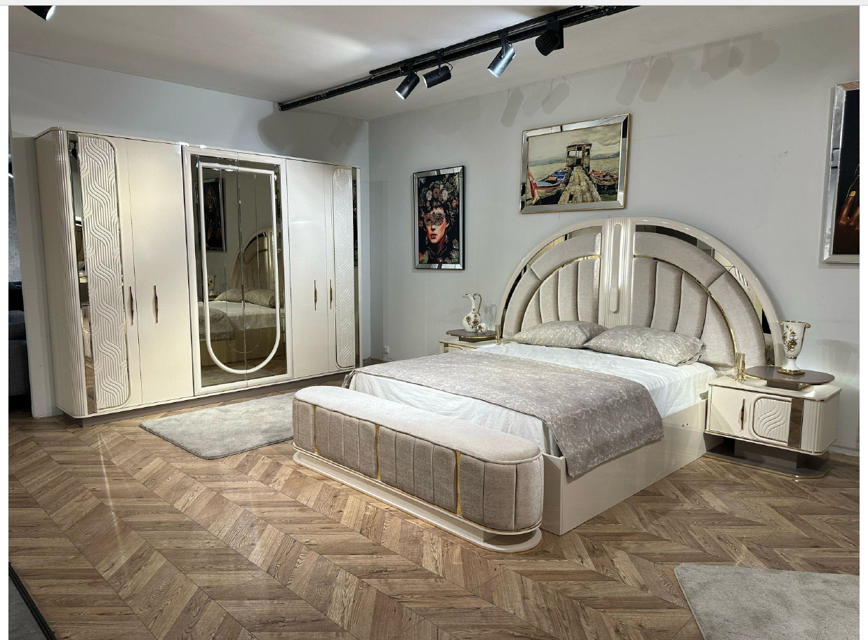 contemporary middle east country african country affordable reasonable competitive price furniture bedroom set