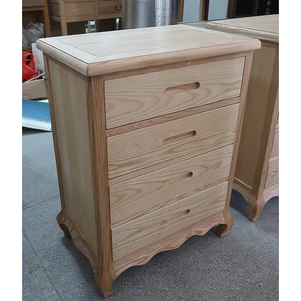 french style  solid wood drawer cabinet   for home and hotel
