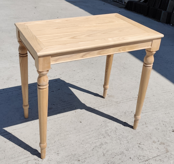 french style  solid wood end table   for home and hotel