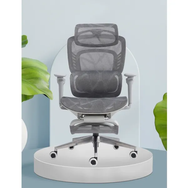 eletric massage recline office chair 