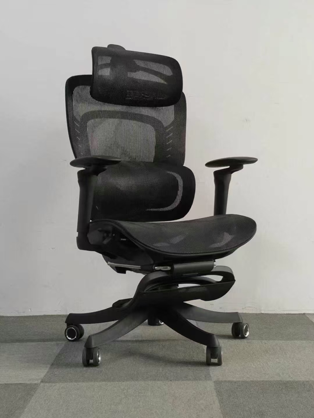 eletric massage recline office chair 
