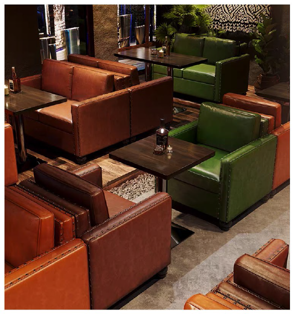 hotel restaurant  dining table chair  sofa set  furniture