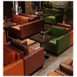 hotel restaurant  dining table chair  sofa set  furniture