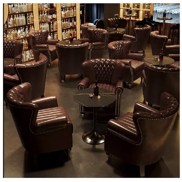 hotel restaurant coffee house  leisure chair sofa coffee table  dining  table chair  sofa set furniture