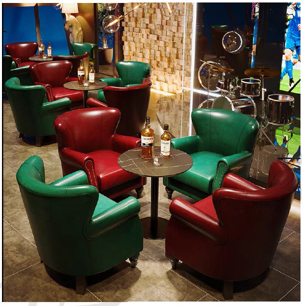hotel restaurant coffee house  leisure chair sofa coffee table  dining  table chair  sofa set furniture