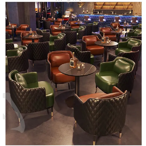 hotel restaurant coffee house  leisure chair sofa coffee table  dining  table chair  sofa set furniture