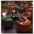 hotel restaurant coffee house  leisure chair sofa coffee table  dining  table chair  sofa set furniture