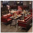 hotel restaurant coffee house  leisure chair sofa coffee table  dining  table chair  sofa set furniture