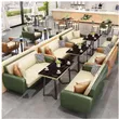 hotel restaurant coffee house  leisure chair sofa coffee table  dining  table chair  sofa set furniture