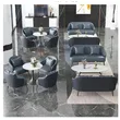 hotel restaurant coffee house  leisure chair sofa coffee table  dining  table chair  sofa set furniture