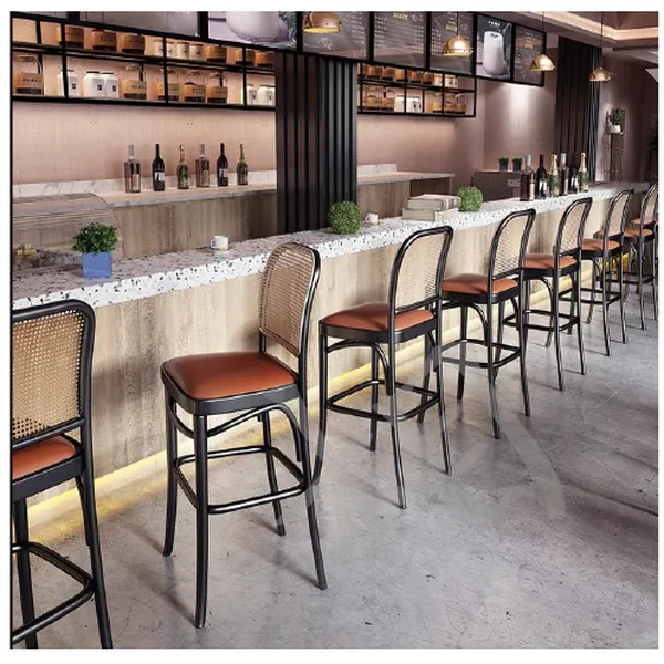 hotel restaurant  bar coffee house bar  chair   furniture