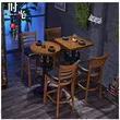 hotel restaurant  bar coffee house bar table  chair   furniture