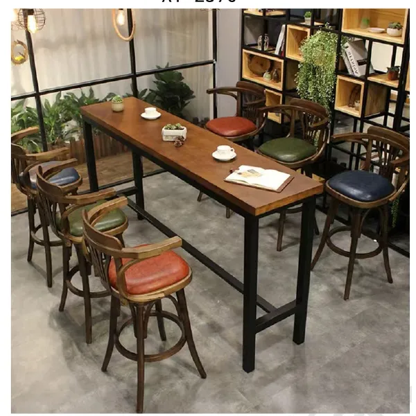 hotel restaurant  bar coffee house bar table  chair   furniture