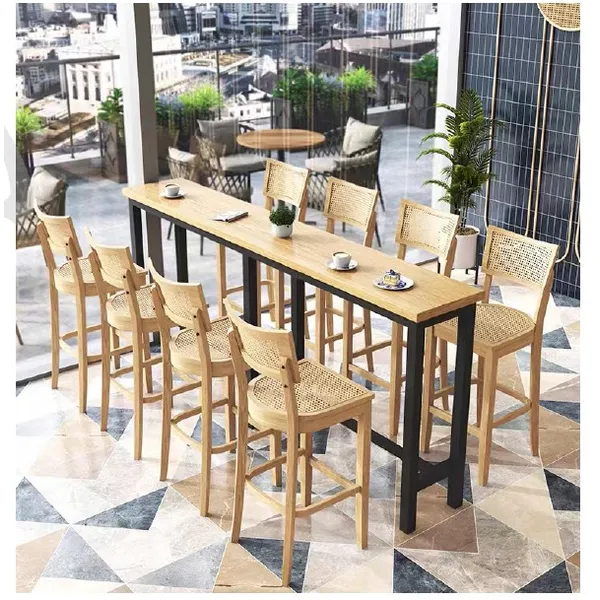 hotel restaurant  bar coffee house bar table  chair   furniture