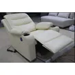 comfortable hospital  clinic electric recline  infusion sofa with leather high density foam