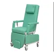 hospital  clinic electric or manual dialysis  chair blood donation or donor chair
