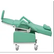 hospital  clinic electric or manual dialysis  chair blood donation or donor chair