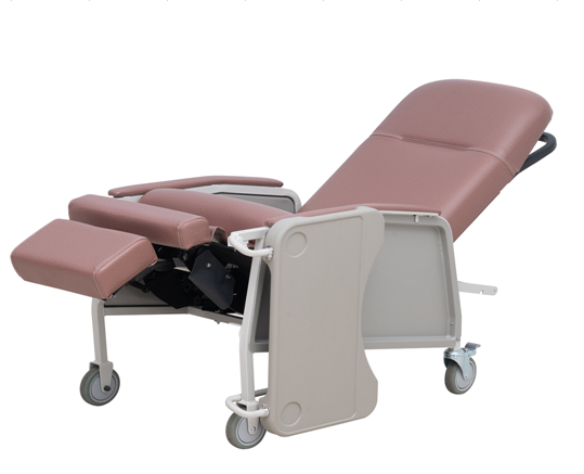 hospital  clinic  residental recliner clinical care recliner chair 