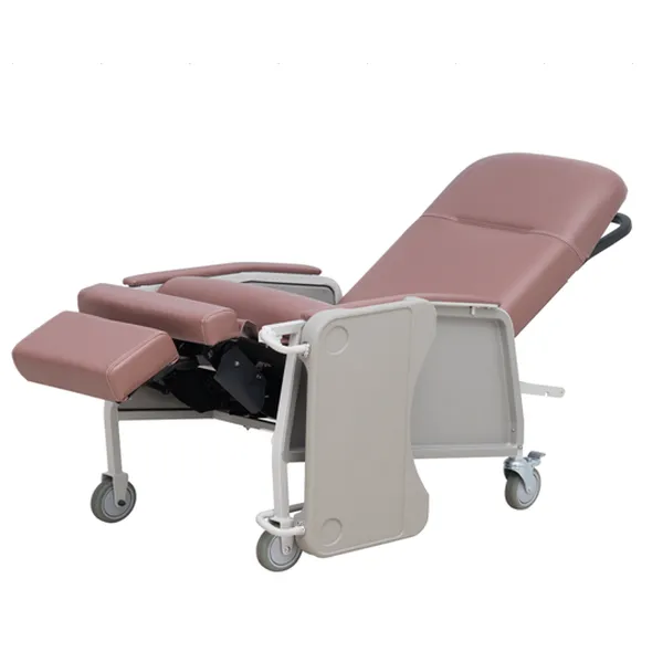 hospital  clinic  residental recliner clinical care recliner chair 