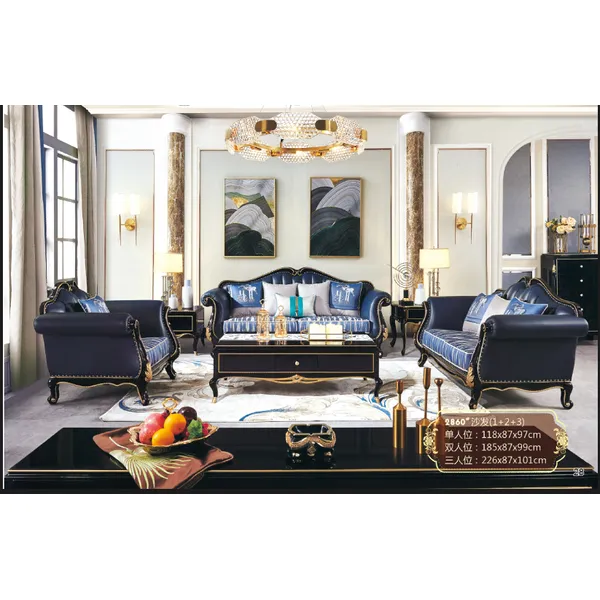 american european  style  furniture sofa