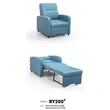 hospital  clinic  residental recliner clinical care recliner chair 