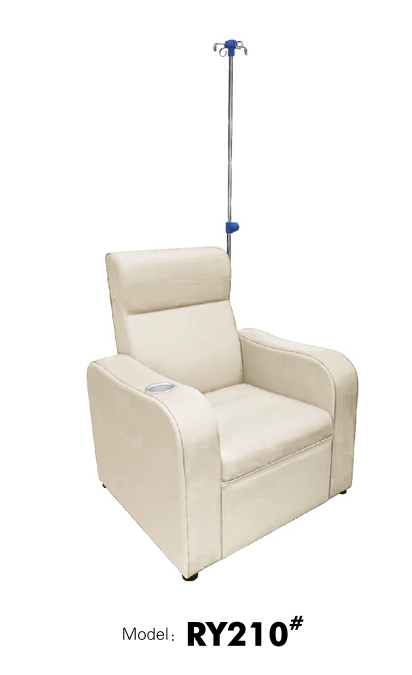 hospital  clinic  residental recliner clinical care recliner chair 