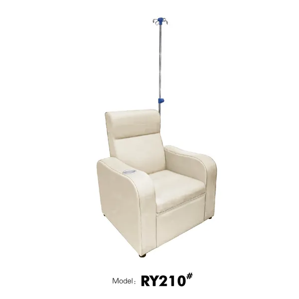 hospital  clinic  residental recliner clinical care recliner chair 