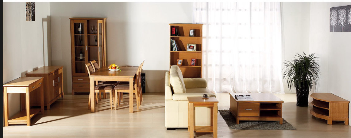 contemporary   american european  style dining table chair sideboard console  dining room set 