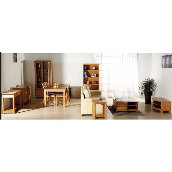 contemporary   american european  style dining table chair sideboard console  dining room set 