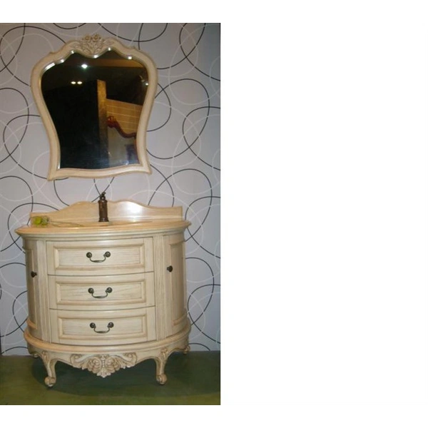 american   sink cabinet  mirror